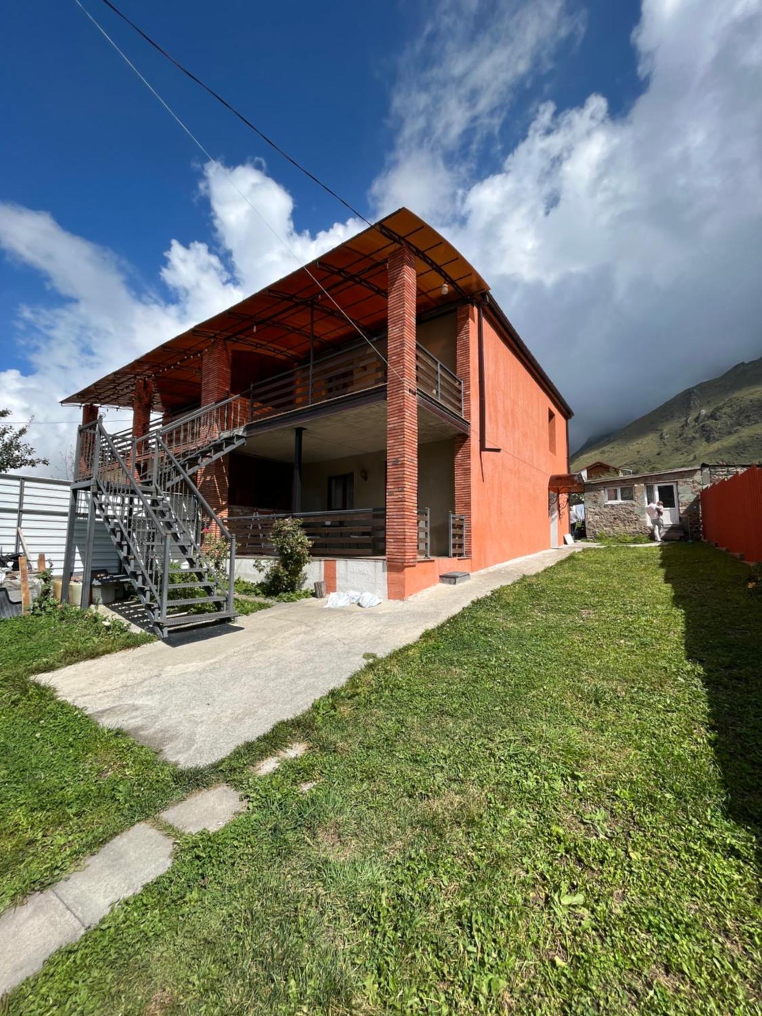 Wander Kazbegi Hotel Екстериор снимка