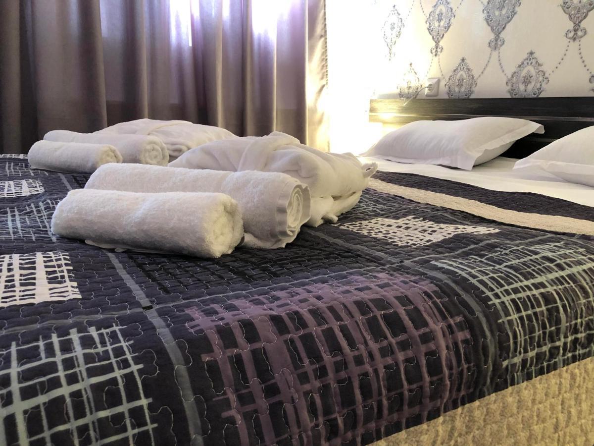 Wander Kazbegi Hotel Екстериор снимка