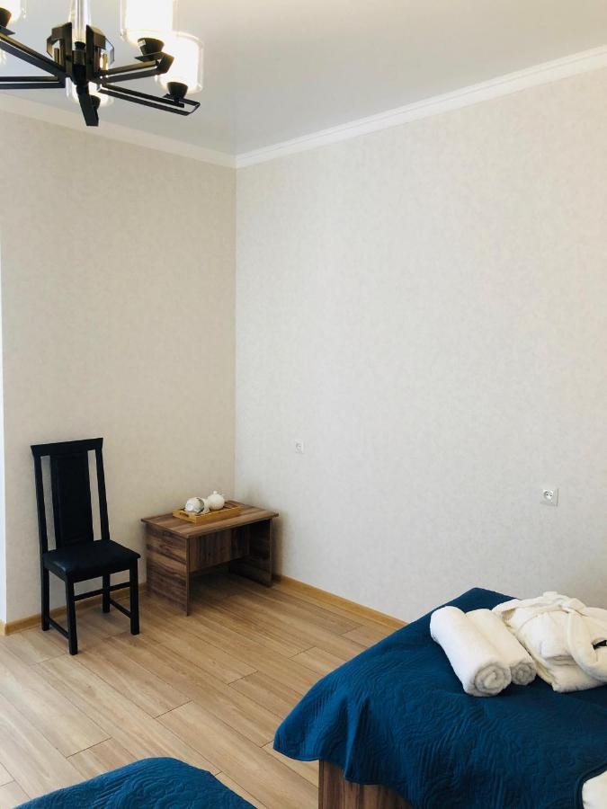 Wander Kazbegi Hotel Екстериор снимка