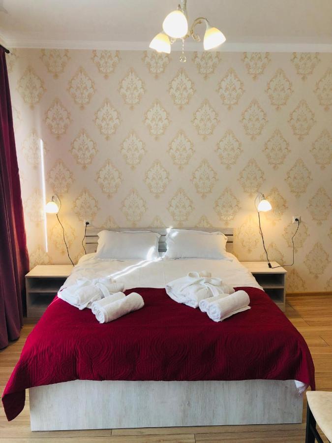 Wander Kazbegi Hotel Екстериор снимка