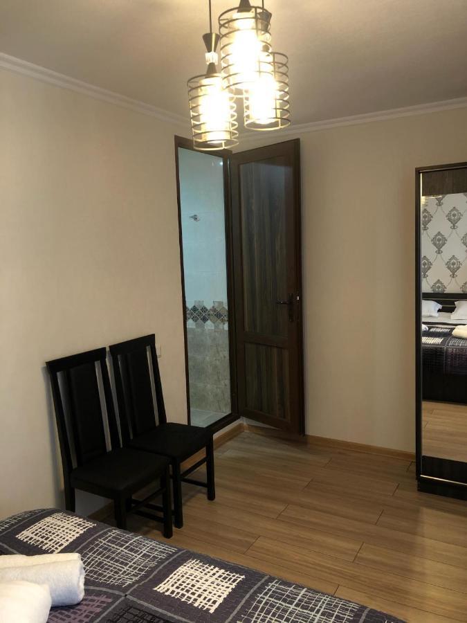 Wander Kazbegi Hotel Екстериор снимка