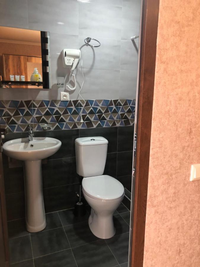 Wander Kazbegi Hotel Екстериор снимка