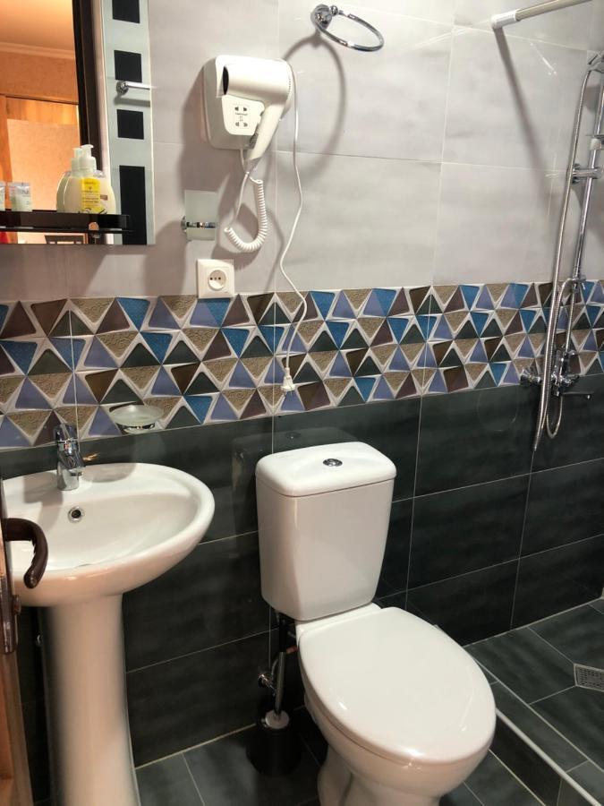 Wander Kazbegi Hotel Екстериор снимка