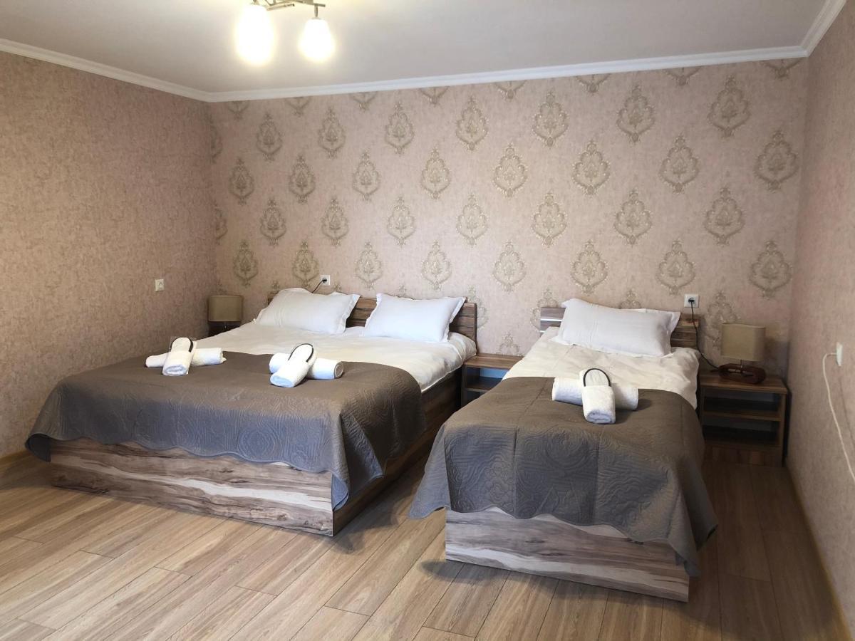 Wander Kazbegi Hotel Екстериор снимка